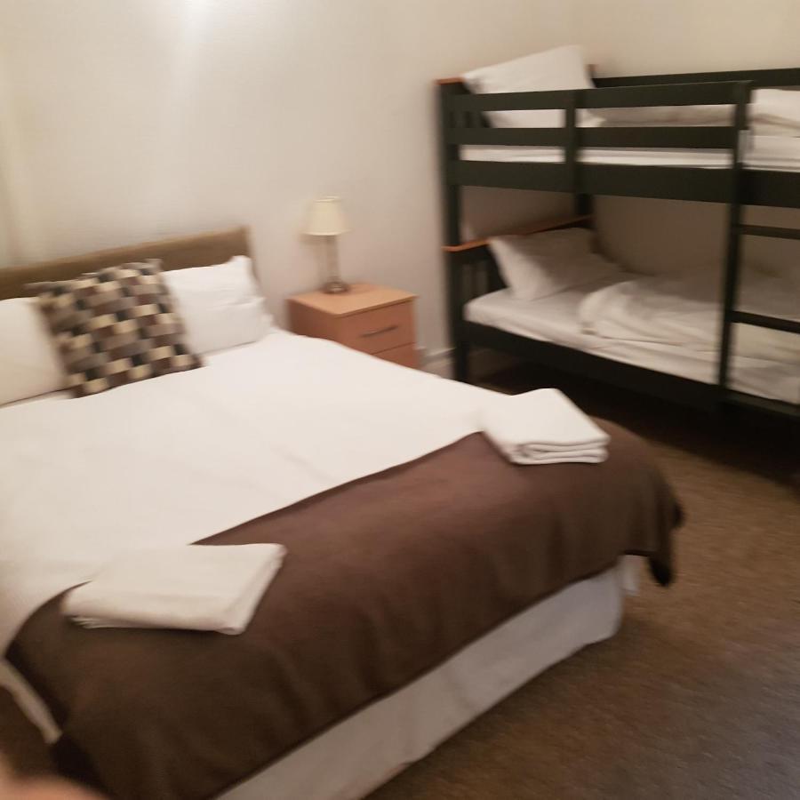 Ababeel Hotel เบอร์มิงแฮม ภายนอก รูปภาพ