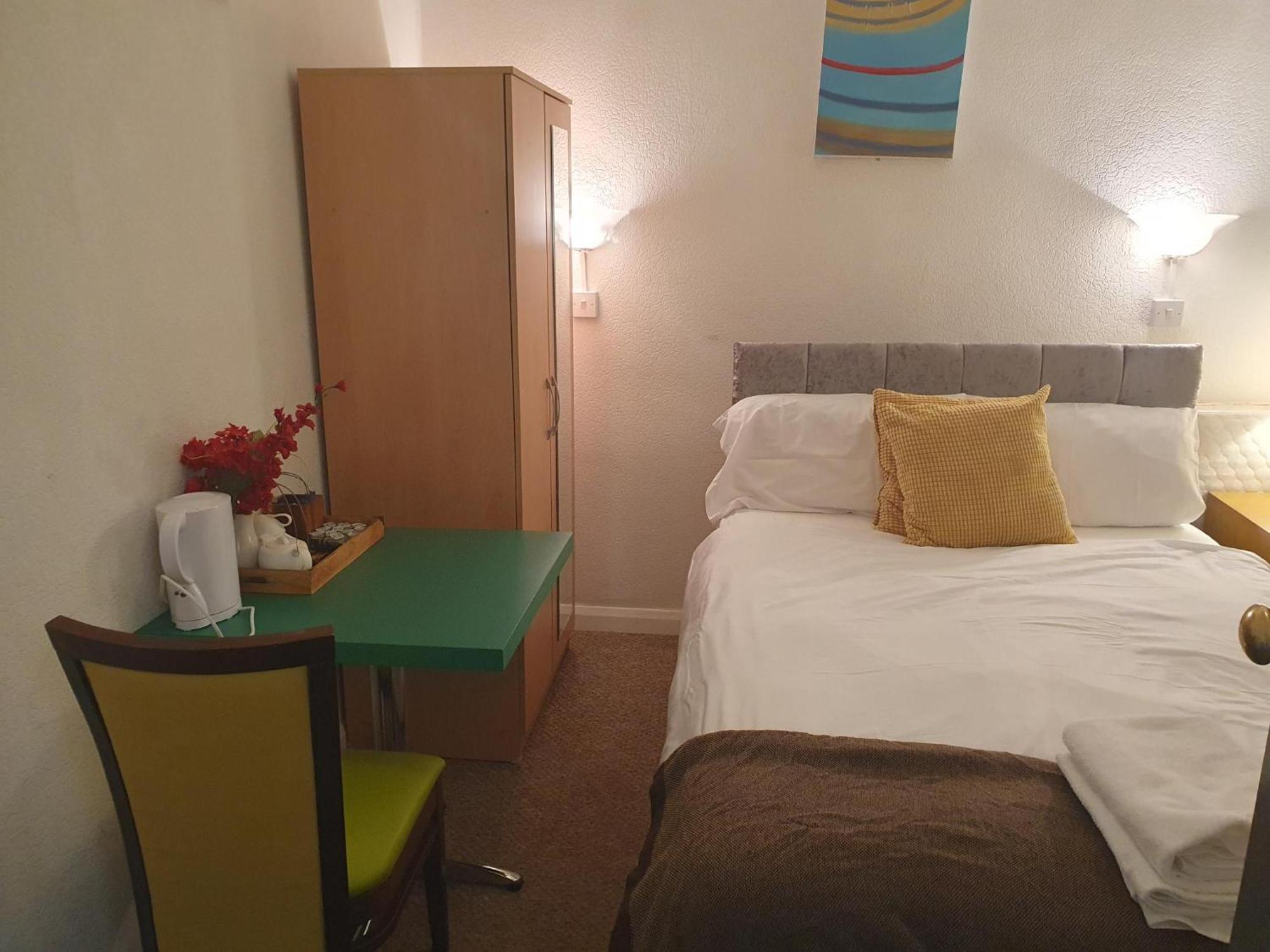 Ababeel Hotel เบอร์มิงแฮม ภายนอก รูปภาพ