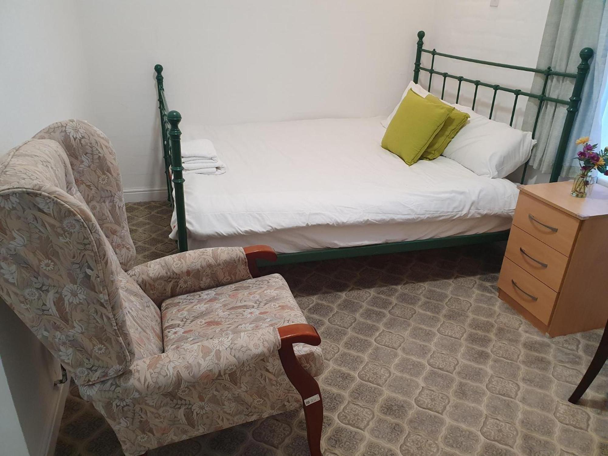 Ababeel Hotel เบอร์มิงแฮม ภายนอก รูปภาพ