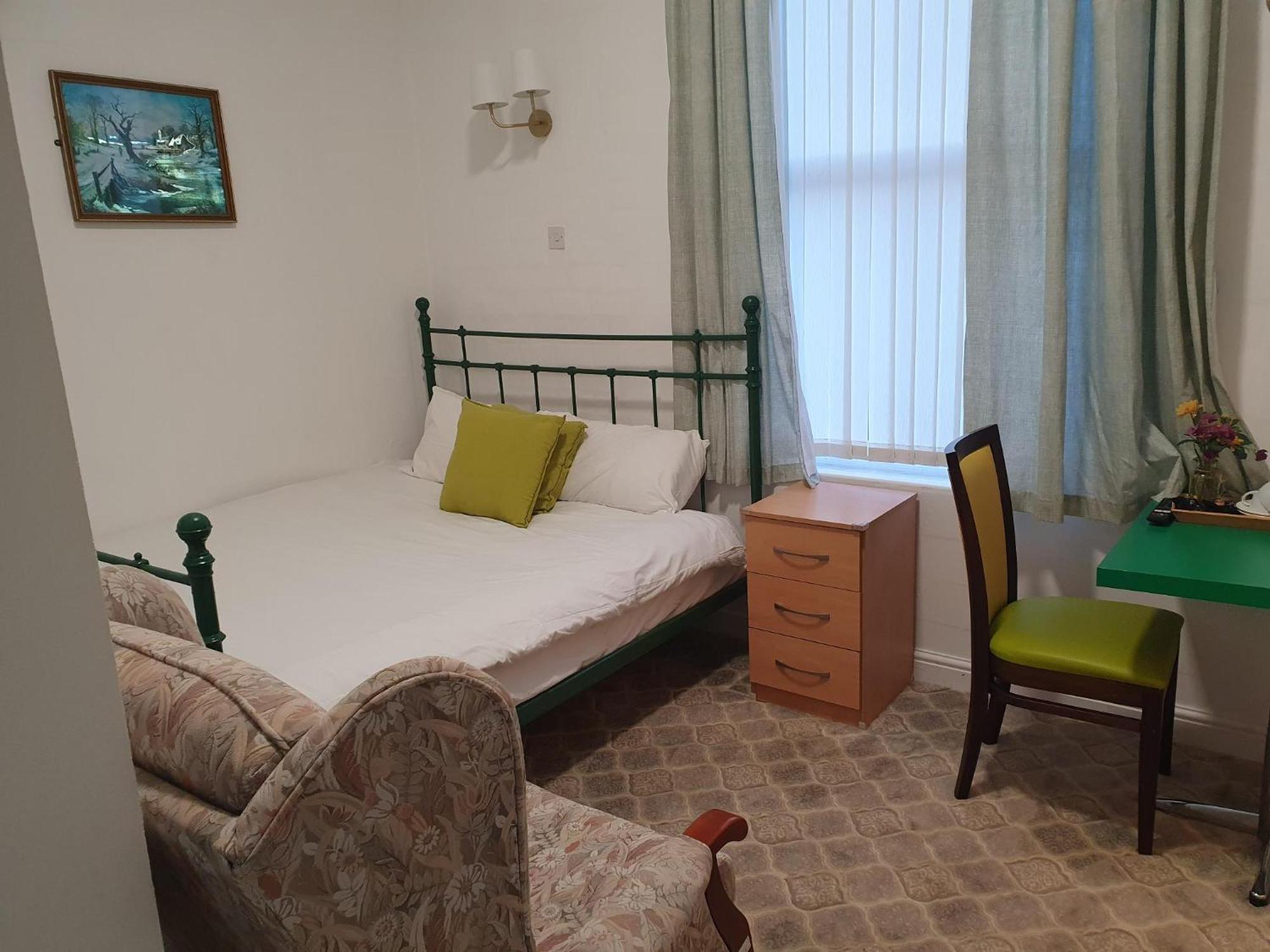 Ababeel Hotel เบอร์มิงแฮม ภายนอก รูปภาพ