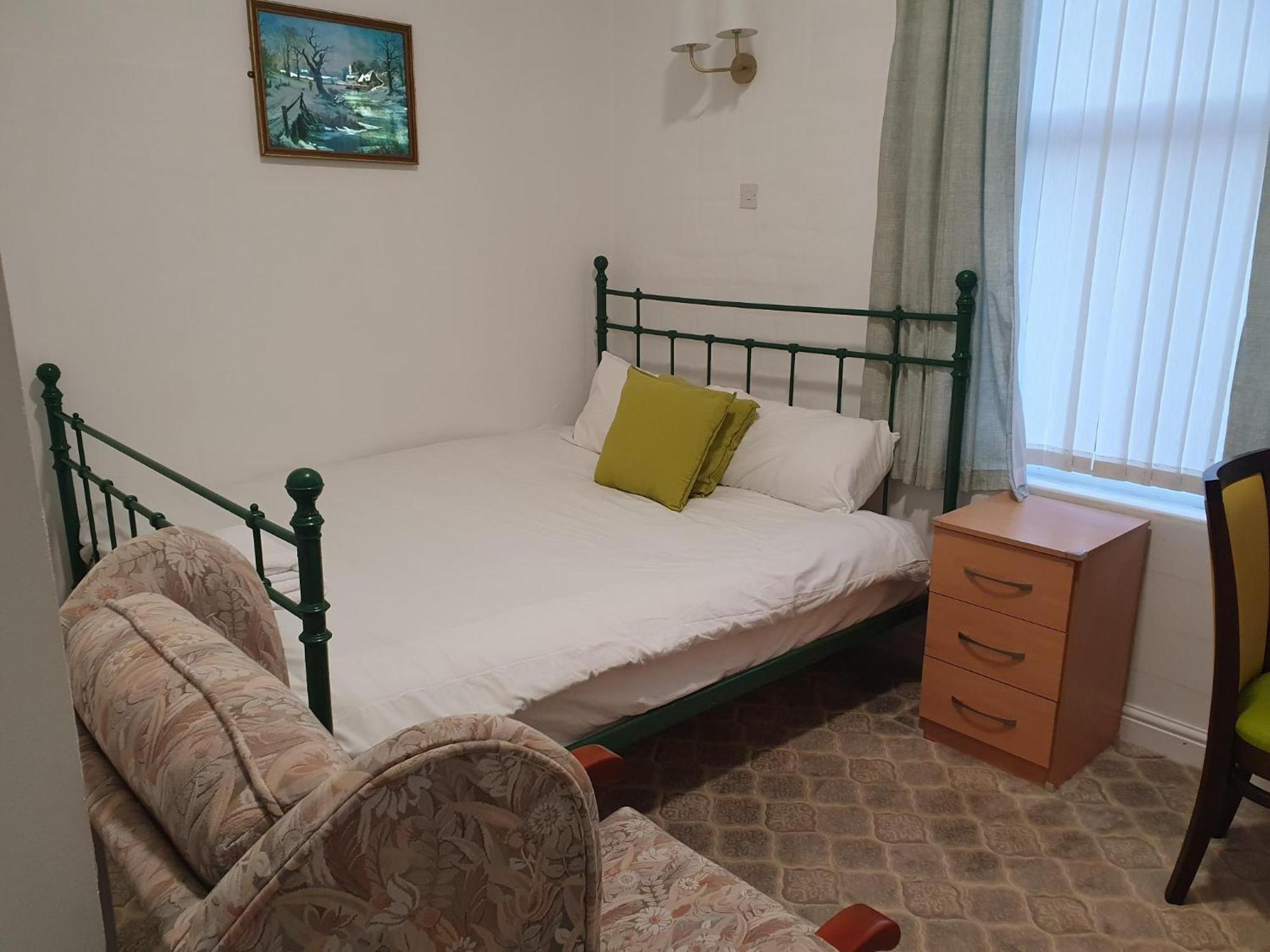 Ababeel Hotel เบอร์มิงแฮม ภายนอก รูปภาพ