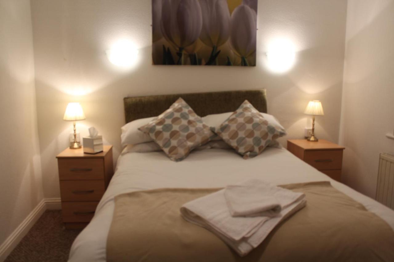 Ababeel Hotel เบอร์มิงแฮม ภายนอก รูปภาพ
