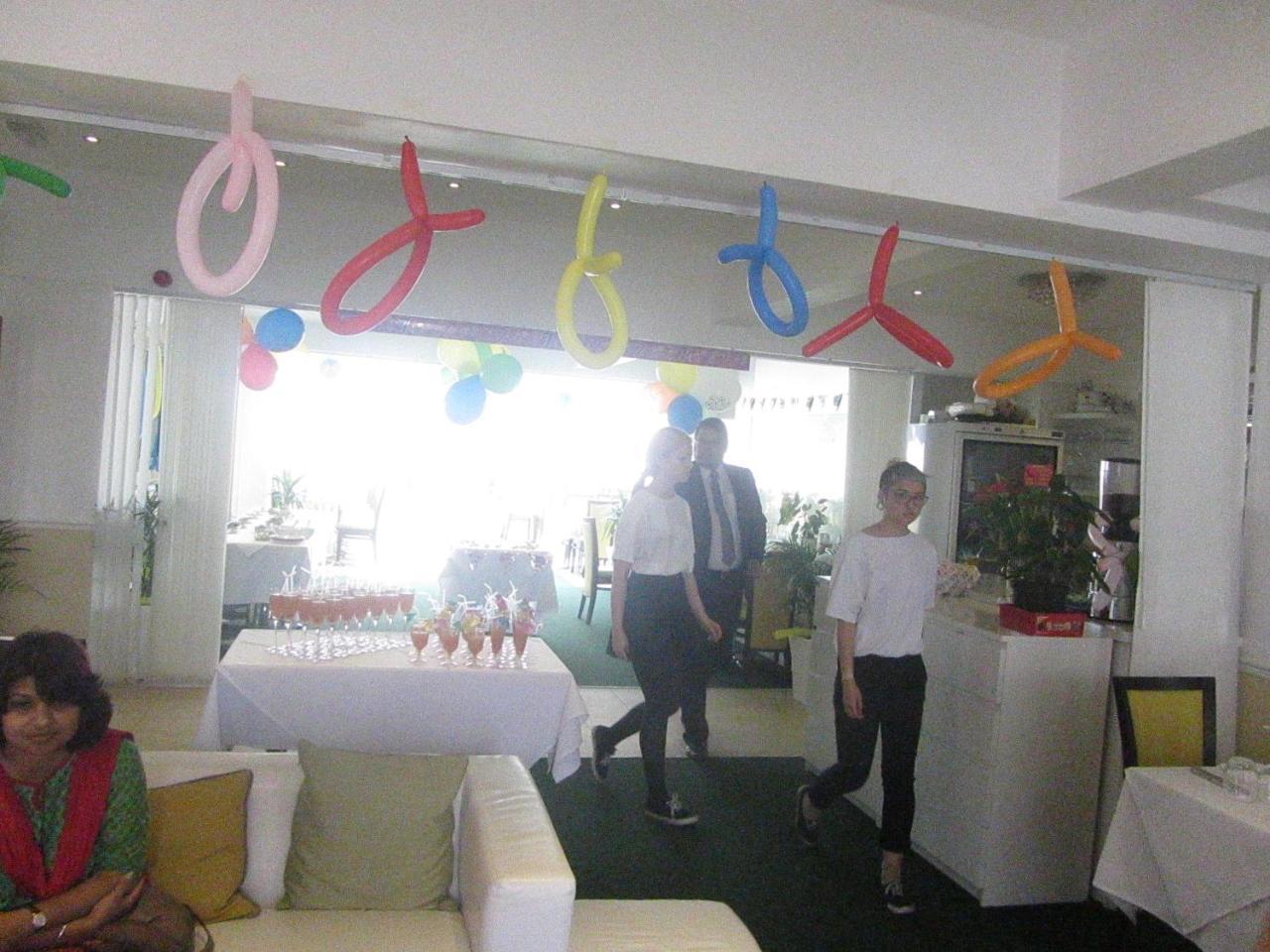 Ababeel Hotel เบอร์มิงแฮม ภายนอก รูปภาพ