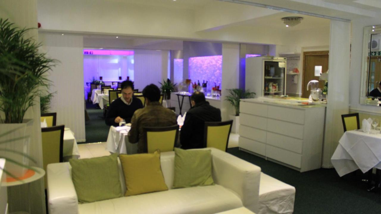 Ababeel Hotel เบอร์มิงแฮม ภายนอก รูปภาพ