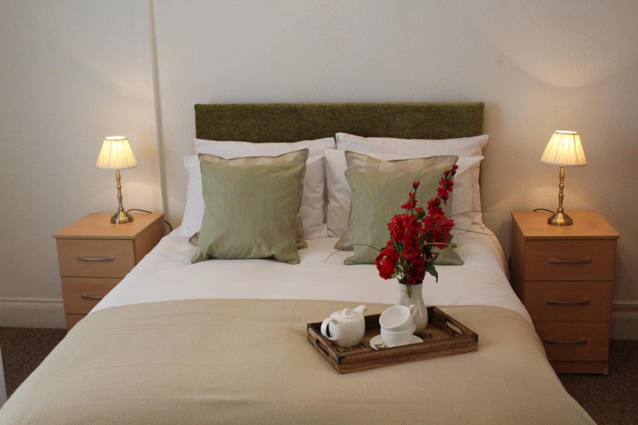 Ababeel Hotel เบอร์มิงแฮม ภายนอก รูปภาพ