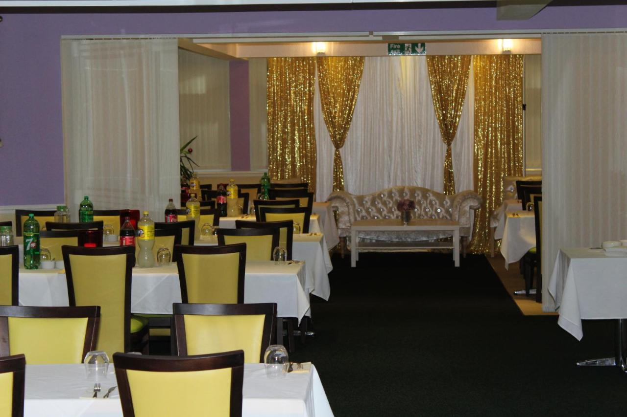 Ababeel Hotel เบอร์มิงแฮม ภายนอก รูปภาพ
