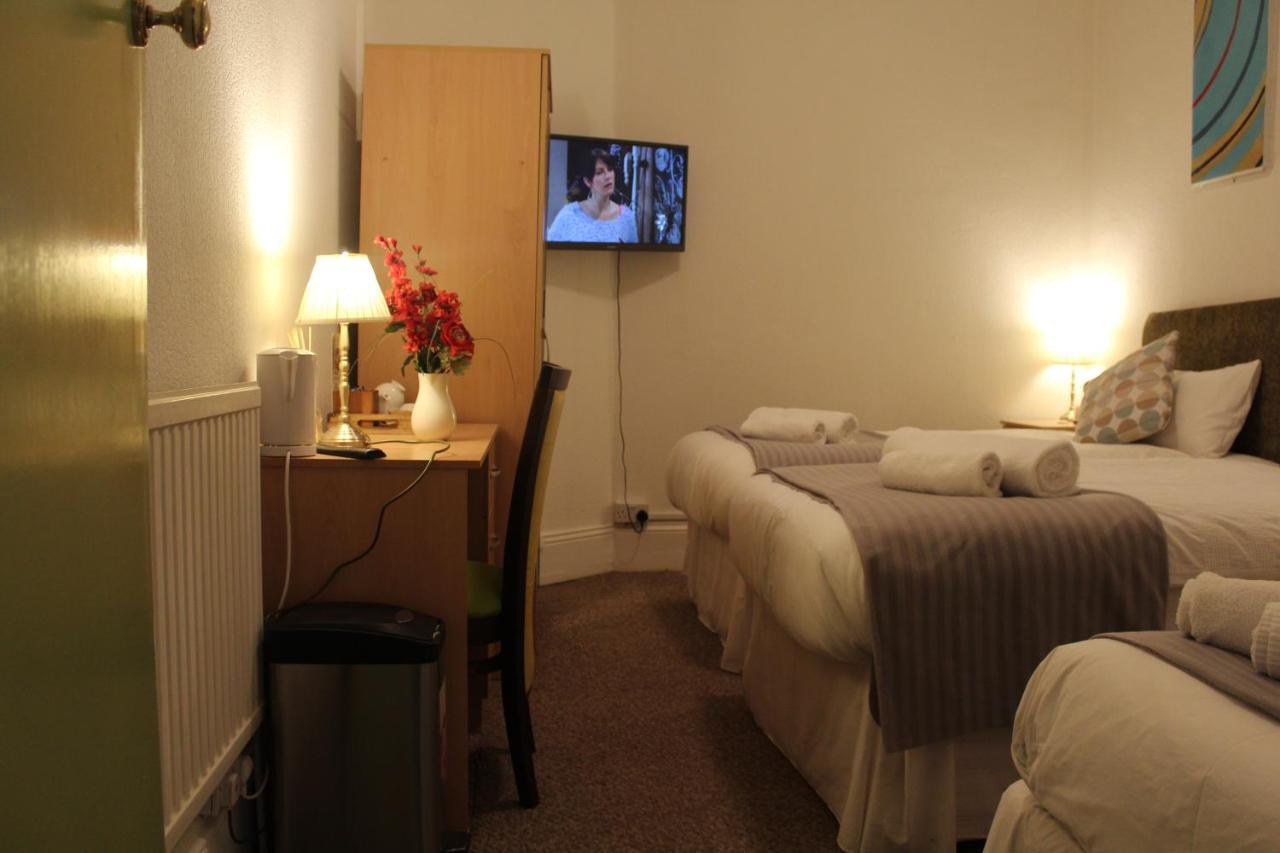 Ababeel Hotel เบอร์มิงแฮม ภายนอก รูปภาพ