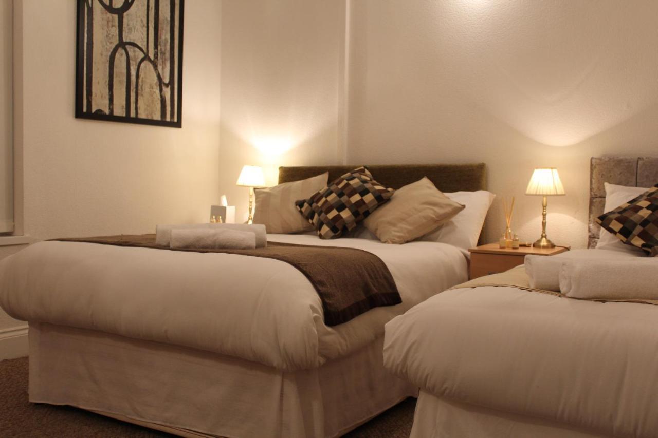 Ababeel Hotel เบอร์มิงแฮม ภายนอก รูปภาพ