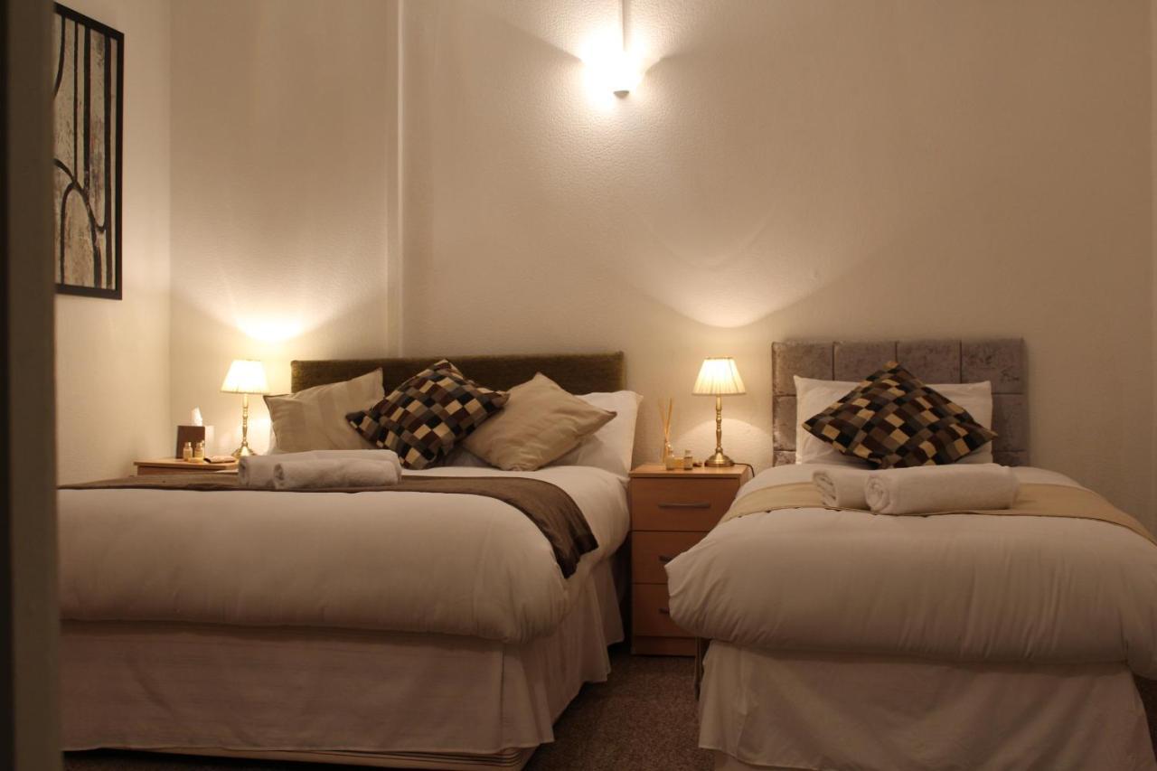 Ababeel Hotel เบอร์มิงแฮม ภายนอก รูปภาพ