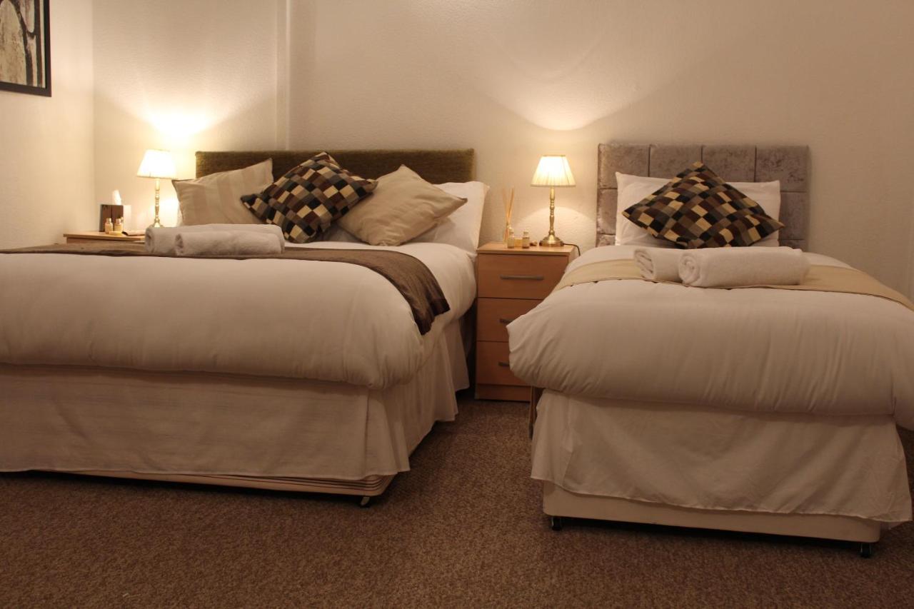 Ababeel Hotel เบอร์มิงแฮม ภายนอก รูปภาพ