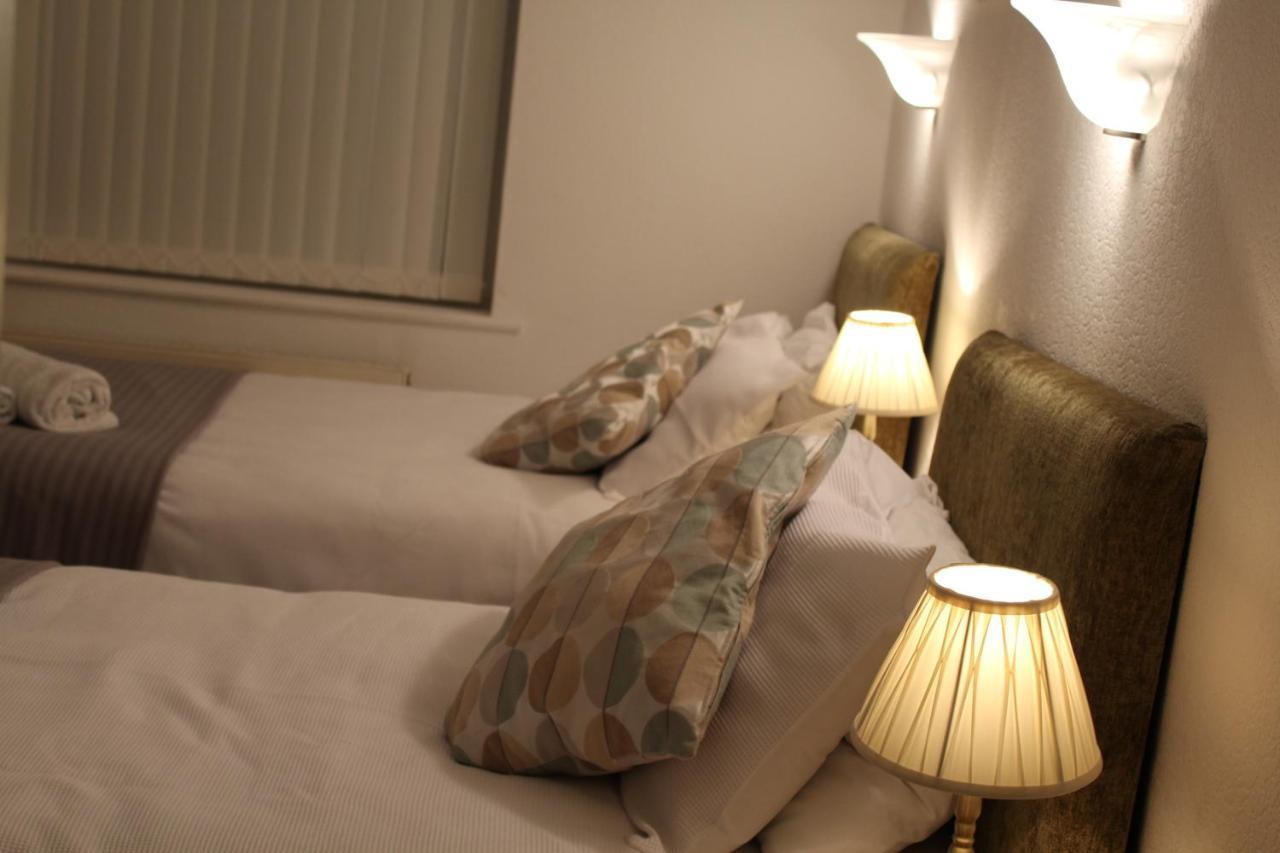 Ababeel Hotel เบอร์มิงแฮม ภายนอก รูปภาพ