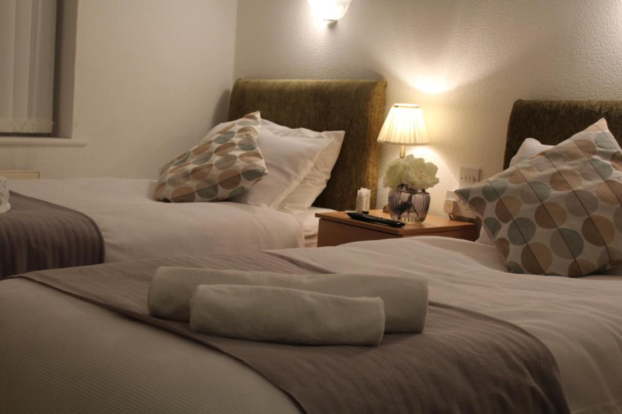 Ababeel Hotel เบอร์มิงแฮม ภายนอก รูปภาพ