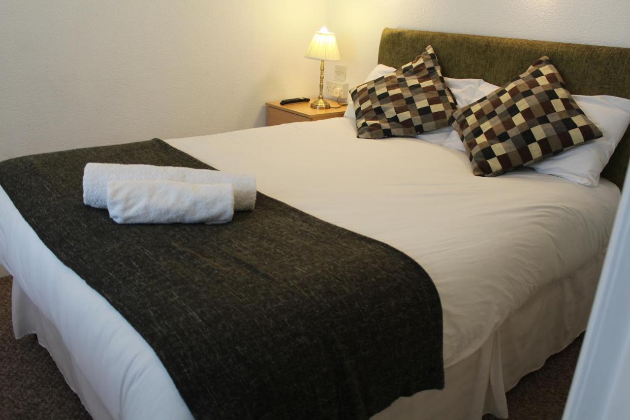 Ababeel Hotel เบอร์มิงแฮม ภายนอก รูปภาพ