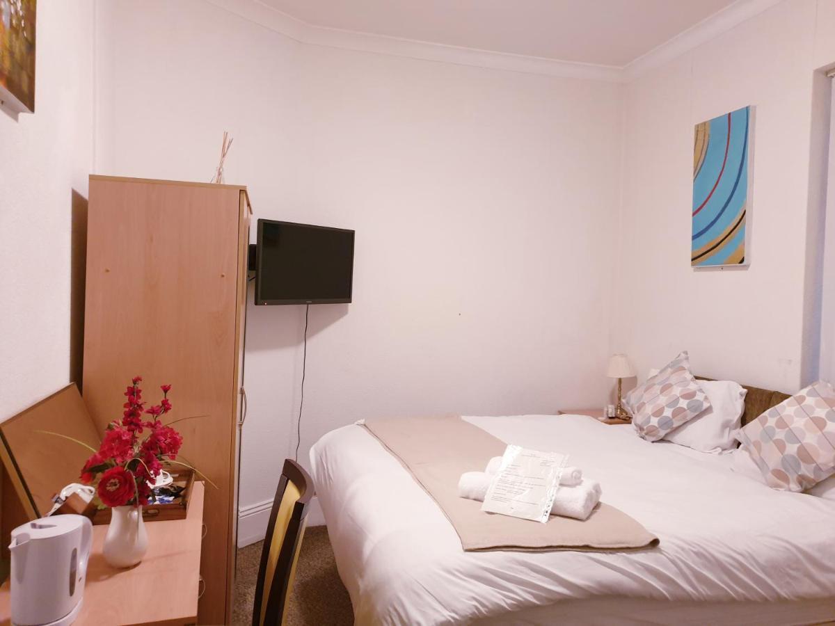 Ababeel Hotel เบอร์มิงแฮม ภายนอก รูปภาพ